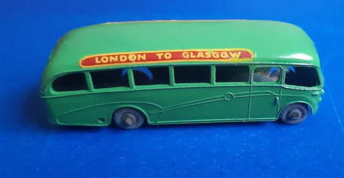 Matchbox moko lesney autobus - matchbox,