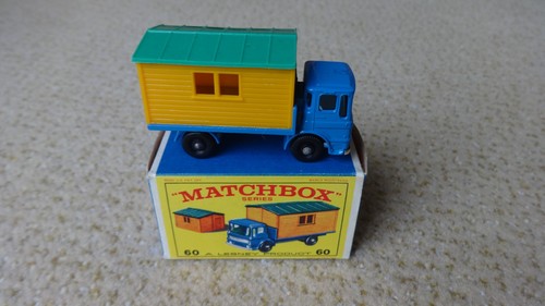 Matchbox lesney camion - matchbox,