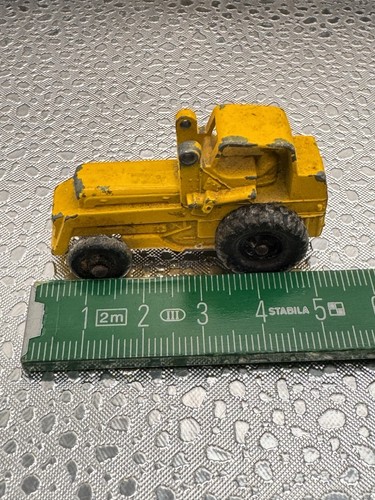 Matchbox lesney pala - n.,