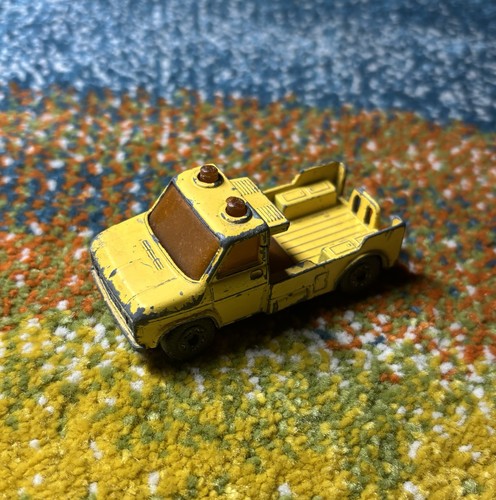 Modellino vintage matchbox - modellino,