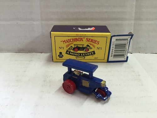 Matchbox moko lesney replica - matchbox,