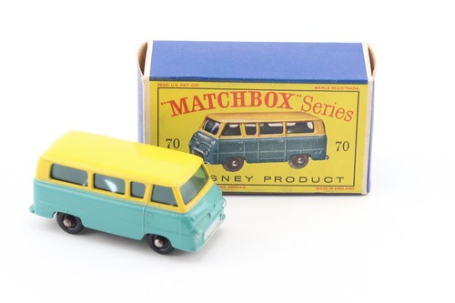 Matchbox lesney ford - matchbox,