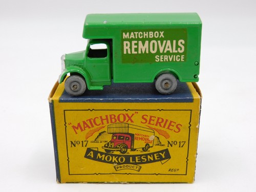 Lesney matchbox 17a - lesney,