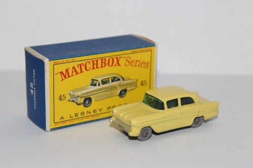 Matchbox lesney 45 - lesney, n°45