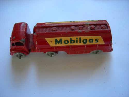 Lesney matchbox 8 - lesney,