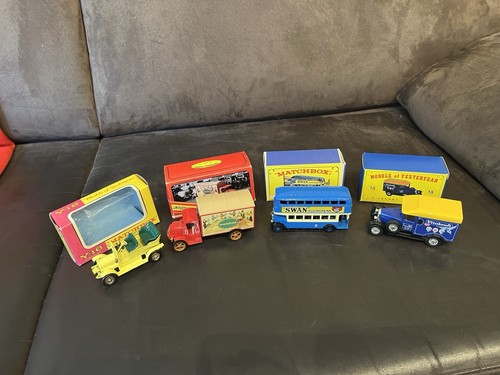 Matchbox yesterday lesney - yesterday, e