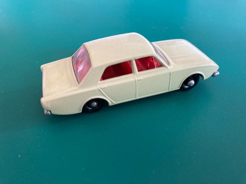Matchbox lesney ford corsair - lesney,
