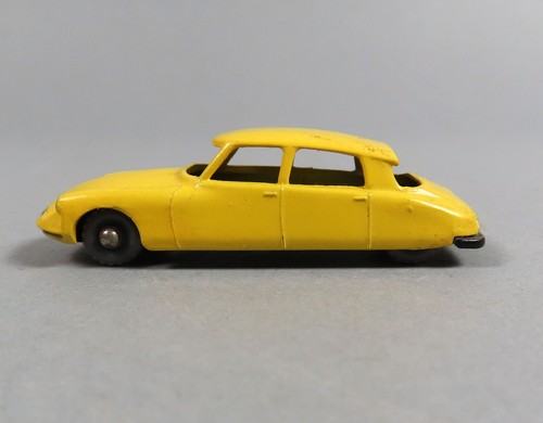 Citroen 66 lesney - 19,