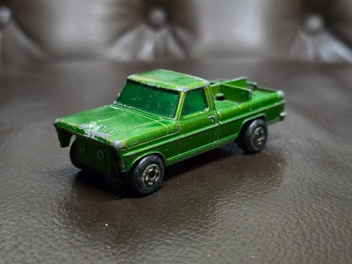 Matchbox lesney 50 ford - lesney,