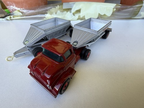 Matchbox vintage lesney 1967 - vintage,