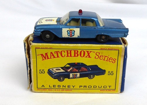Matchbox lesney 55 b - matchbox, --