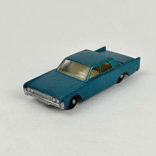 Matchbox lesney 31 lincoln - matchbox, no.