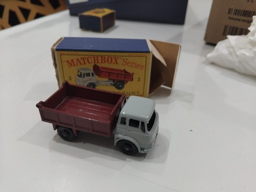 Matchbox series lesney - lesney, no.3