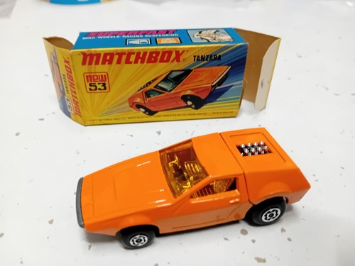 Matchbox superfast lesney - superfast, n
