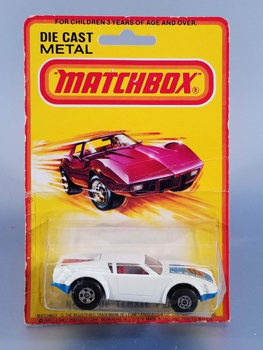 Lesney matchbox superfast - lesney,
