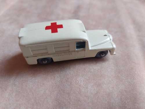Matchbox lesney 14 - lesney, n°